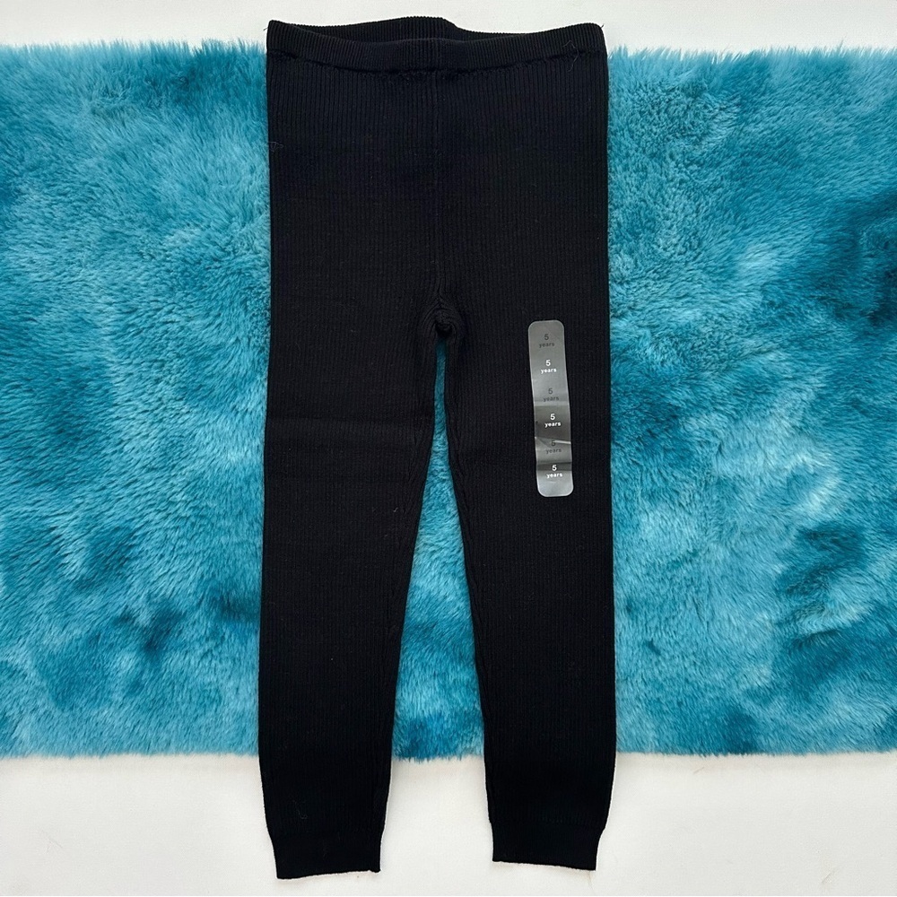 Baby Gap Ribbed Leggings Size 5 Girls